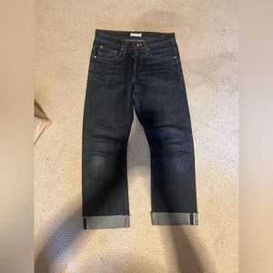 Unbranded Brand UB301 Straight 14.5oz Selvedge Jeans